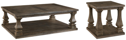 Johnelle Table Set - Sigrist Furniture (Sturgis,MI)