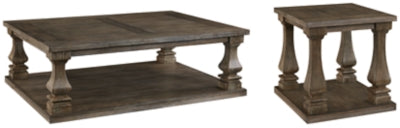Johnelle Coffee Table - Sigrist Furniture (Sturgis,MI)