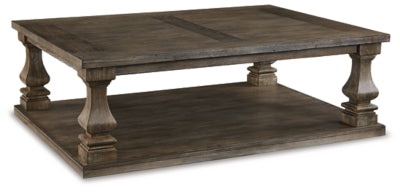 Johnelle Coffee Table - Sigrist Furniture (Sturgis,MI)