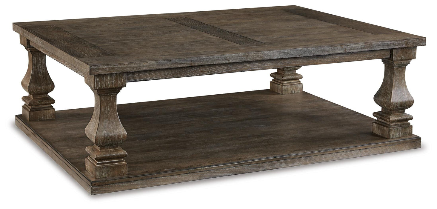 Johnelle Occasional Table Set - Sigrist Furniture (Sturgis,MI)