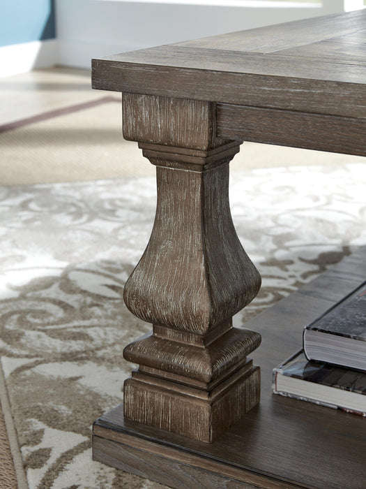 Johnelle Occasional Table Set - Sigrist Furniture (Sturgis,MI)