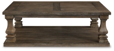 Johnelle Coffee Table - Sigrist Furniture (Sturgis,MI)