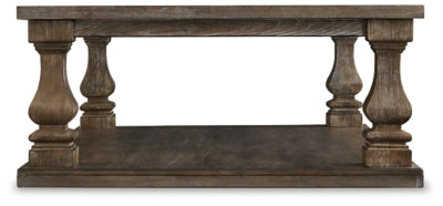Johnelle Coffee Table - Sigrist Furniture (Sturgis,MI)