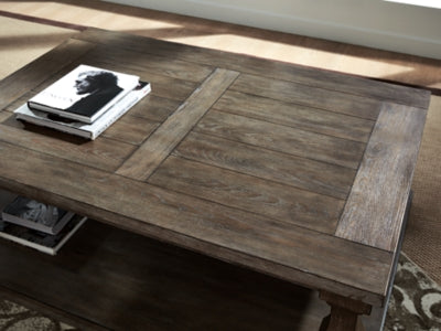 Johnelle Coffee Table - Sigrist Furniture (Sturgis,MI)