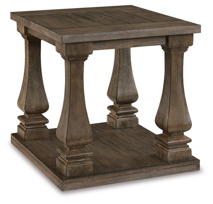 Johnelle Occasional Table Set - Sigrist Furniture (Sturgis,MI)