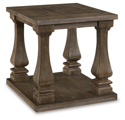 Johnelle End Table - Sigrist Furniture (Sturgis,MI)