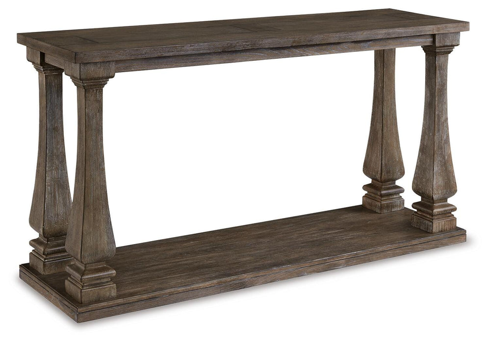 Johnelle Sofa Table - Sigrist Furniture (Sturgis,MI)