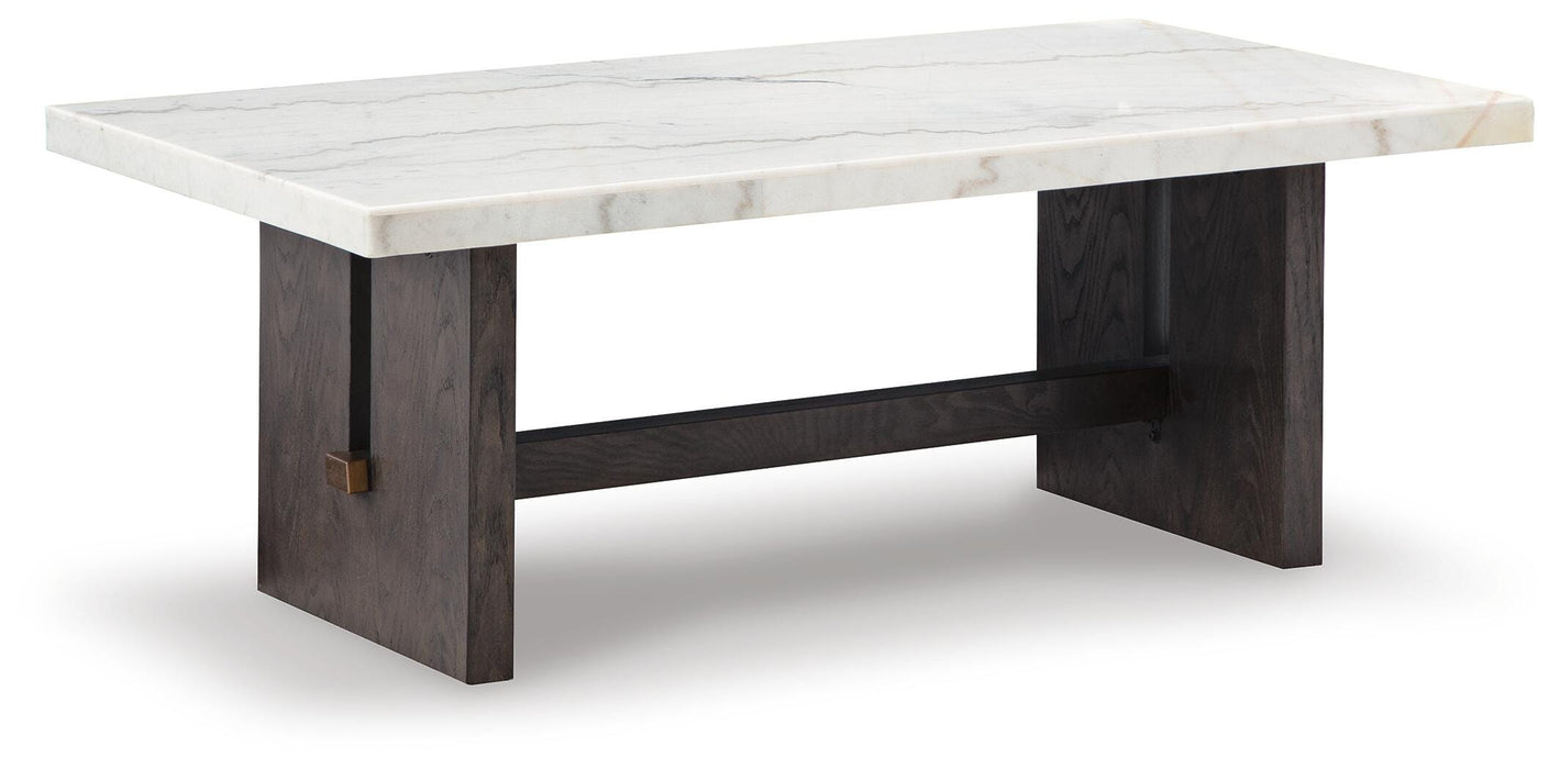 Burkhaus Coffee Table - Sigrist Furniture (Sturgis,MI)