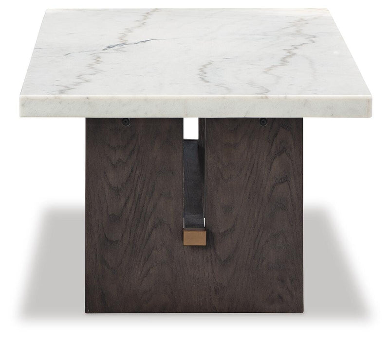 Burkhaus Coffee Table - Sigrist Furniture (Sturgis,MI)