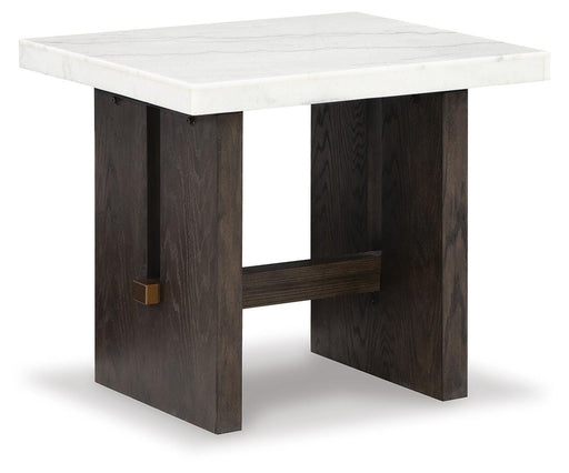 Burkhaus End Table - Sigrist Furniture (Sturgis,MI)