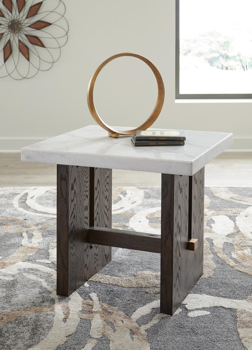 Burkhaus End Table - Sigrist Furniture (Sturgis,MI)