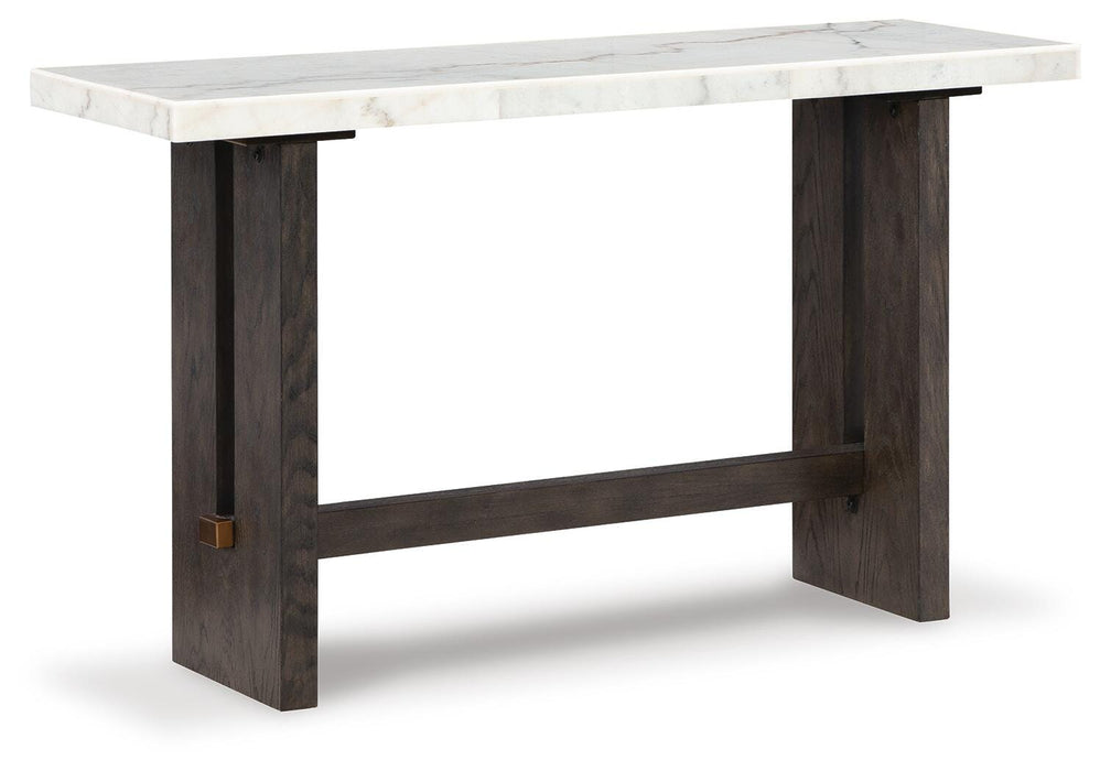 Burkhaus Sofa Table - Sigrist Furniture (Sturgis,MI)