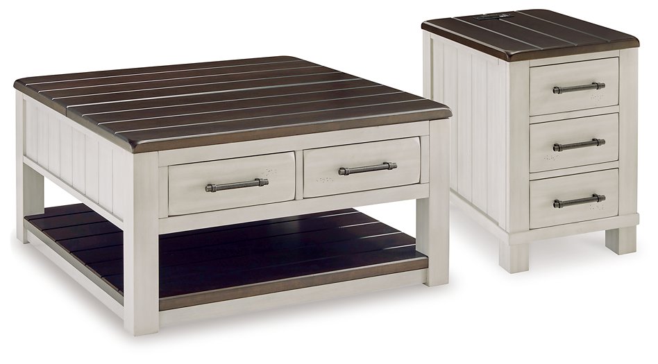 Darborn Occasional Table Set - Sigrist Furniture (Sturgis,MI)