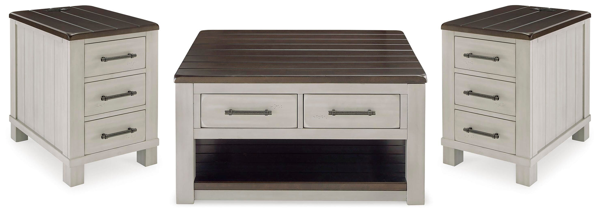 Darborn Occasional Table Set - Sigrist Furniture (Sturgis,MI)