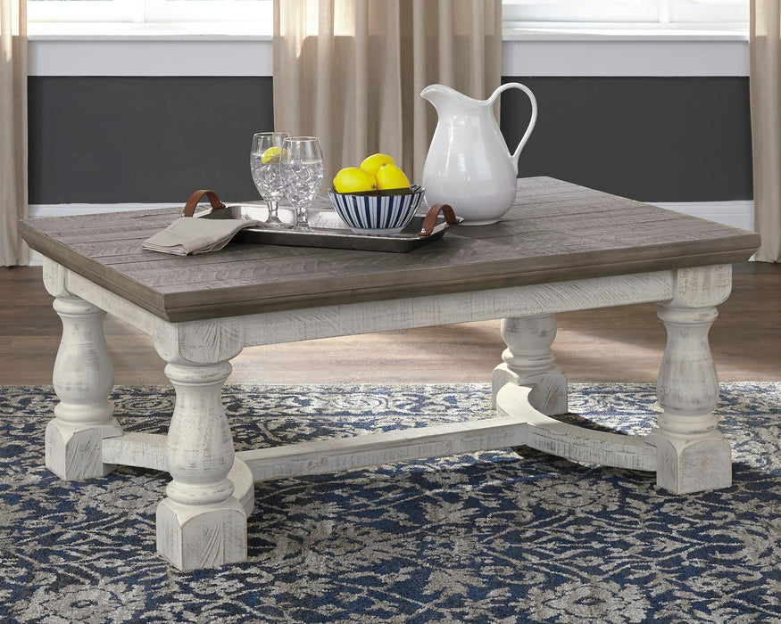 Havalance Table Set - Sigrist Furniture (Sturgis,MI)