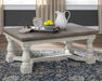 Havalance Table Set - Sigrist Furniture (Sturgis,MI)