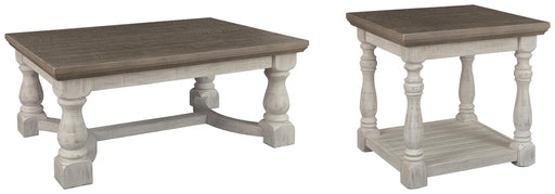 Havalance Table Set - Sigrist Furniture (Sturgis,MI)