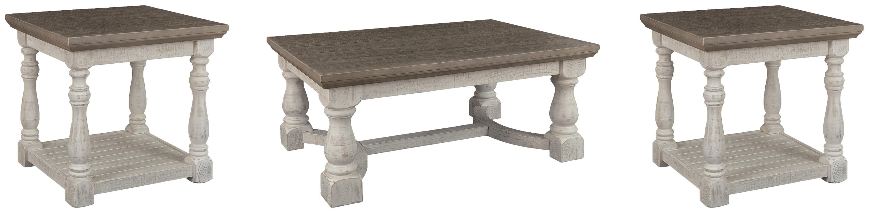 Havalance Occasional Table Set - Sigrist Furniture (Sturgis,MI)