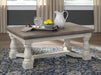 Havalance Coffee Table - Sigrist Furniture (Sturgis,MI)
