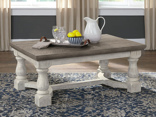 Havalance Coffee Table - Sigrist Furniture (Sturgis,MI)
