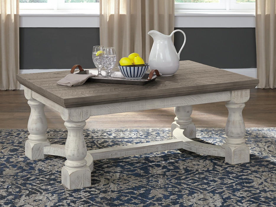 Havalance Coffee Table - Sigrist Furniture (Sturgis,MI)