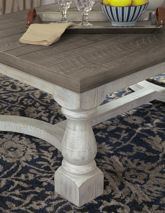 Havalance Table Set - Sigrist Furniture (Sturgis,MI)