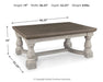 Havalance Table Set - Sigrist Furniture (Sturgis,MI)