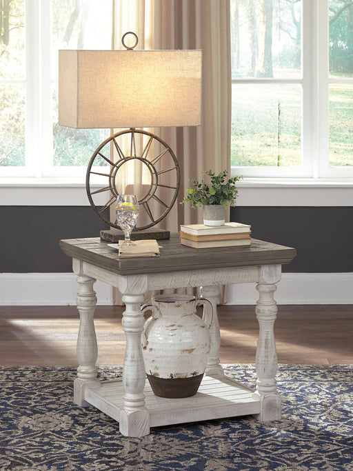 Havalance End Table - Sigrist Furniture (Sturgis,MI)