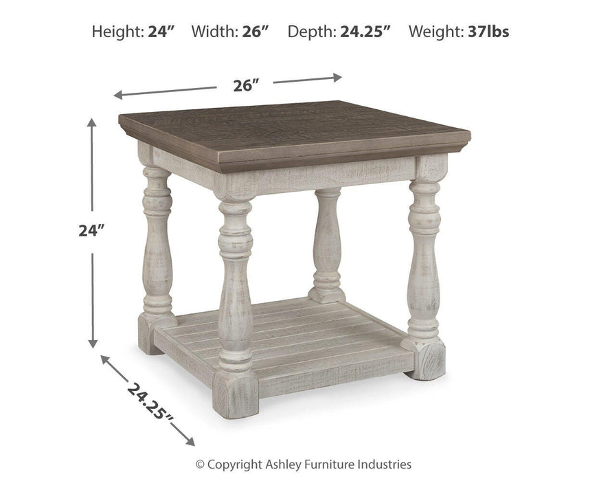 Havalance Table Set - Sigrist Furniture (Sturgis,MI)