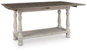 Havalance Sofa/Console Table - Sigrist Furniture (Sturgis,MI)