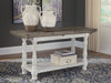Havalance Sofa/Console Table - Sigrist Furniture (Sturgis,MI)