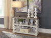 Havalance Sofa/Console Table - Sigrist Furniture (Sturgis,MI)