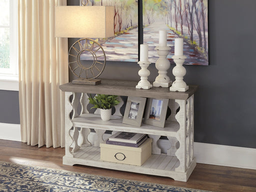 Havalance Sofa/Console Table - Sigrist Furniture (Sturgis,MI)