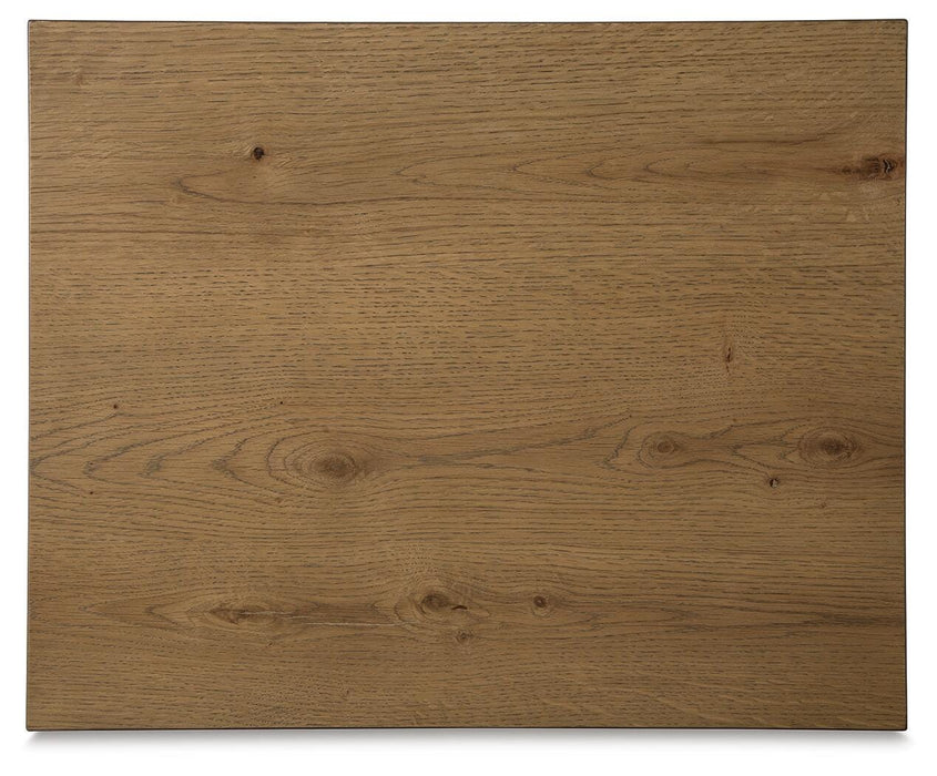 Brinstead Chairside End Table - Sigrist Furniture (Sturgis,MI)