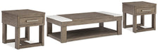Loyaska Occasional Table Set - Sigrist Furniture (Sturgis,MI)