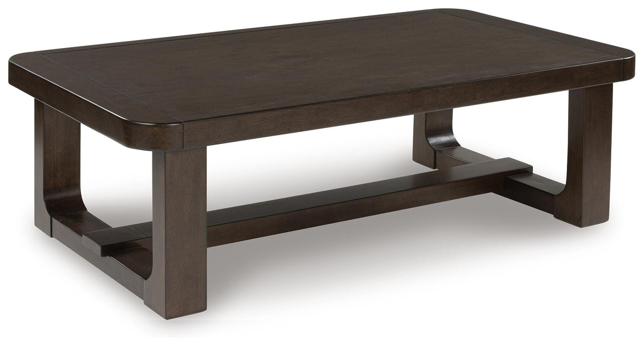Breckington Coffee Table - Sigrist Furniture (Sturgis,MI)