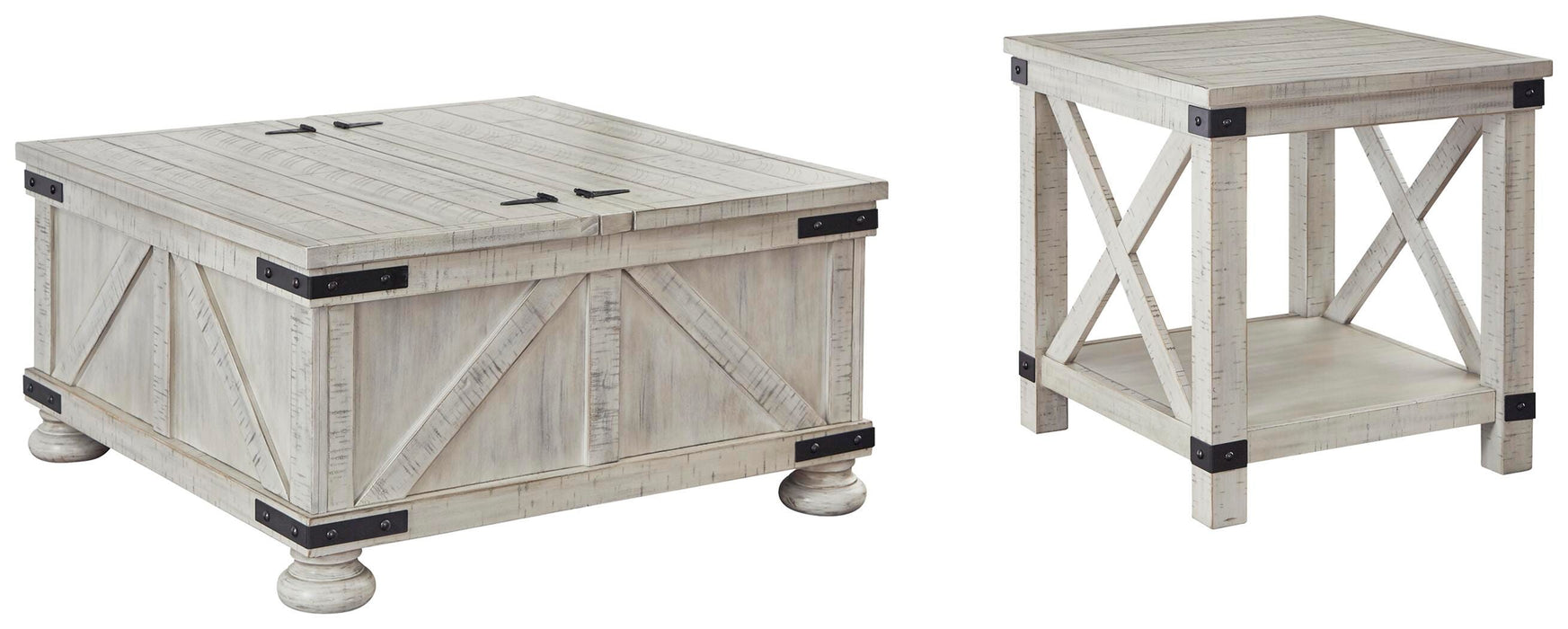 Carynhurst Occasional Table Set - Sigrist Furniture (Sturgis,MI)