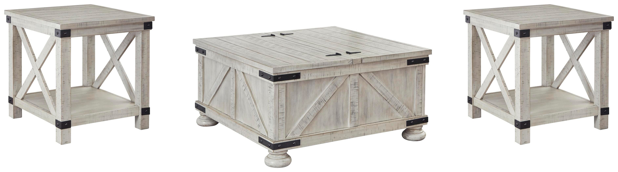 Carynhurst Occasional Table Set - Sigrist Furniture (Sturgis,MI)