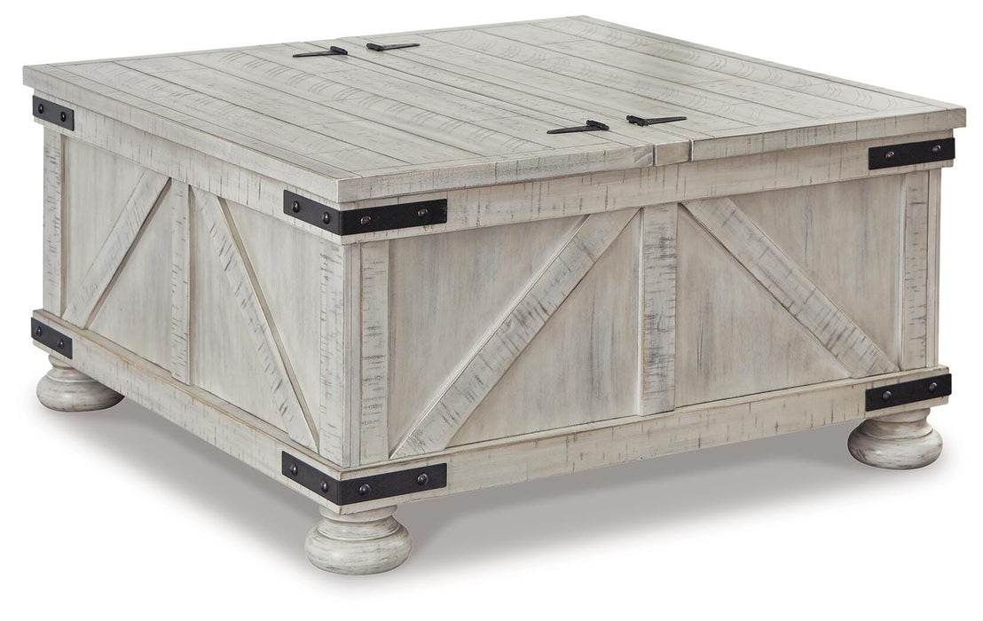 Carynhurst Coffee Table - Sigrist Furniture (Sturgis,MI)