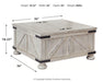 Carynhurst Coffee Table - Sigrist Furniture (Sturgis,MI)