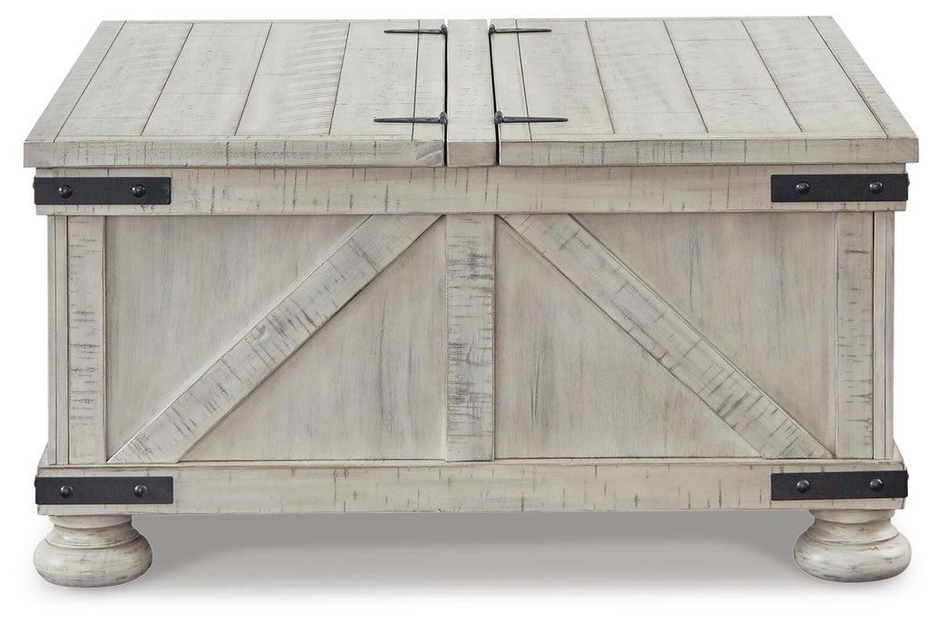 Carynhurst Coffee Table - Sigrist Furniture (Sturgis,MI)