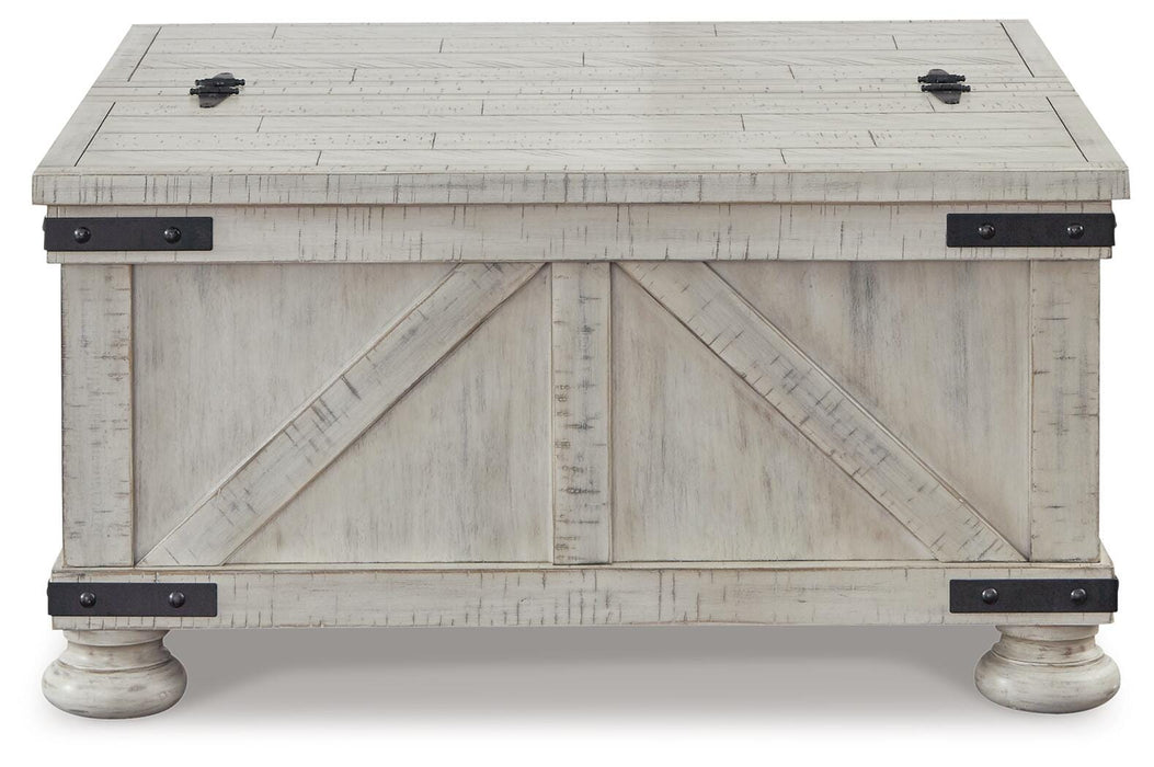 Carynhurst Coffee Table - Sigrist Furniture (Sturgis,MI)