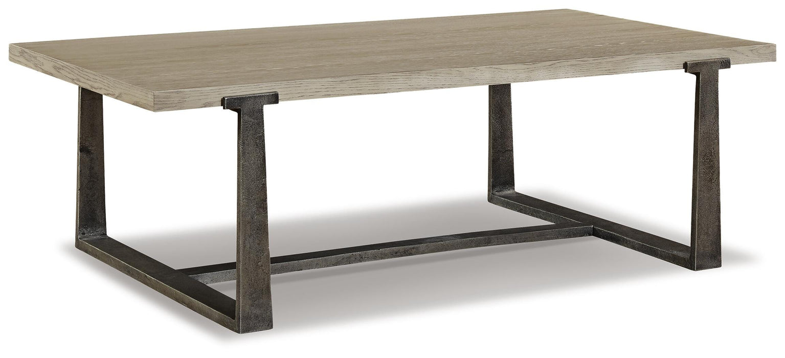 Dalenville Coffee Table - Sigrist Furniture (Sturgis,MI)