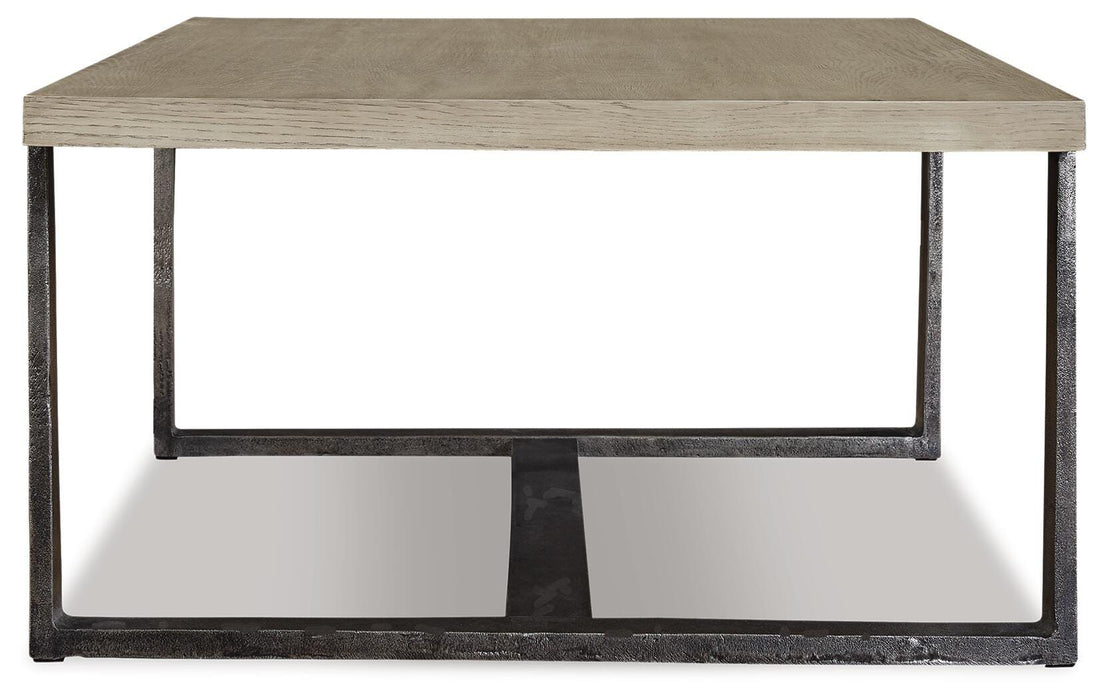 Dalenville Coffee Table - Sigrist Furniture (Sturgis,MI)