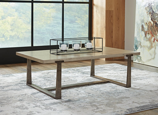 Dalenville Coffee Table - Sigrist Furniture (Sturgis,MI)