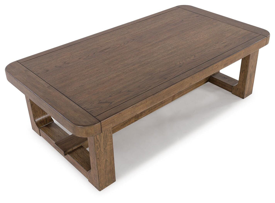 Cabalynn Coffee Table - Sigrist Furniture (Sturgis,MI)