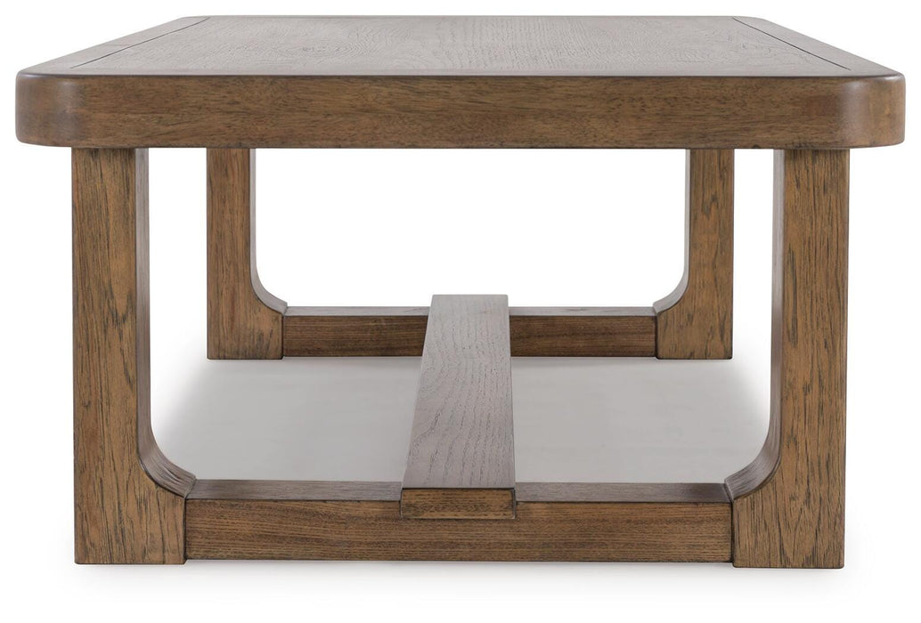 Cabalynn Coffee Table - Sigrist Furniture (Sturgis,MI)