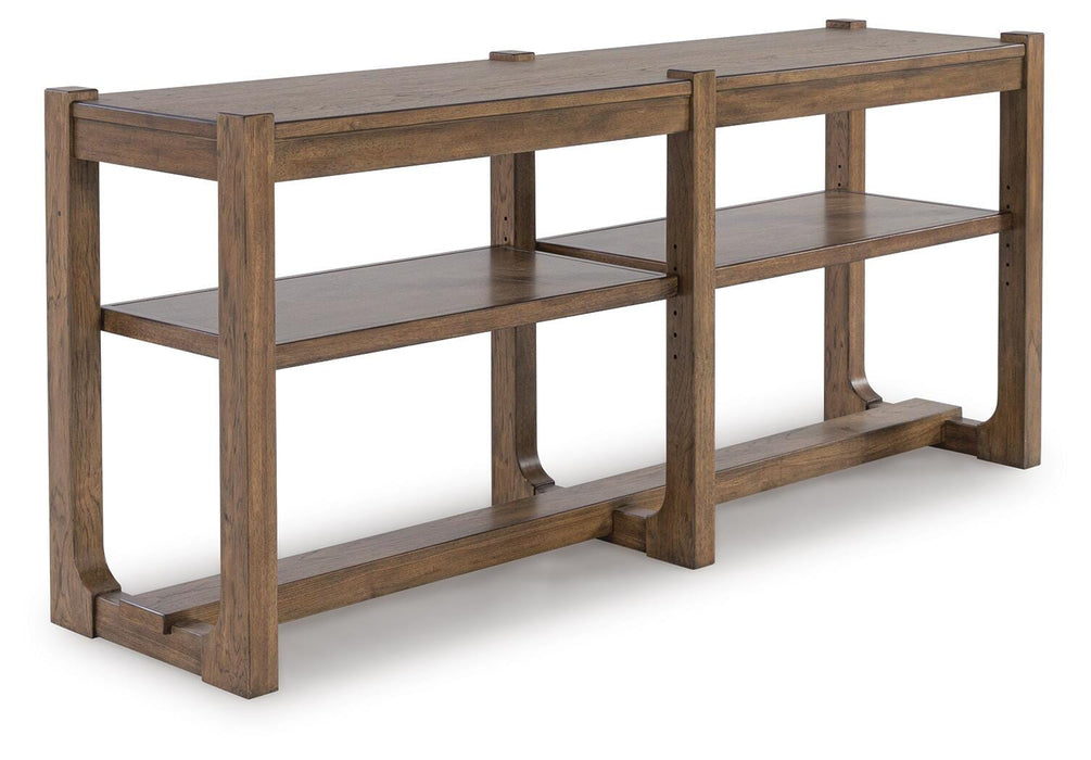 Cabalynn Sofa Table - Sigrist Furniture (Sturgis,MI)