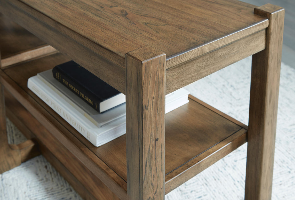 Cabalynn Sofa Table - Sigrist Furniture (Sturgis,MI)