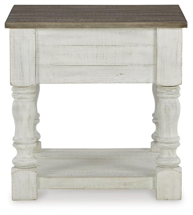 Havalance Occasional Table Set - Sigrist Furniture (Sturgis,MI)